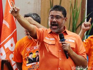 Pengakuan Said Iqbal soal Kabar Masuk Kabinet