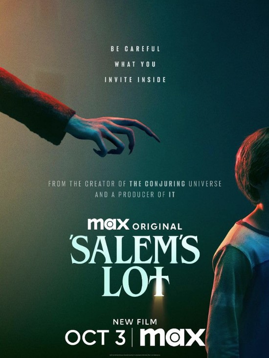 Salems Lot Cuplikan adegan dalam film Salems Lot.
