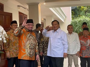 Salim Segaf Yakin Prabowo Mampu Jadi Leader di Kawasan ASEAN