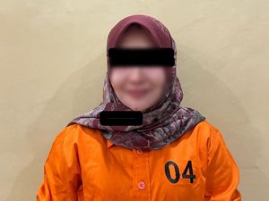 Akhir Pelarian Eks Caleg di Aceh yang Sebarkan Konten Asusila saat Live di Medsos