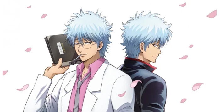 Serial anime Gintama