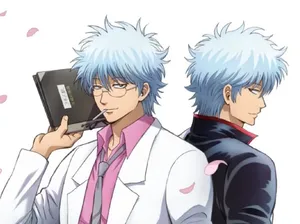 Hore! Gintama Segera Rilis Anime Terbaru