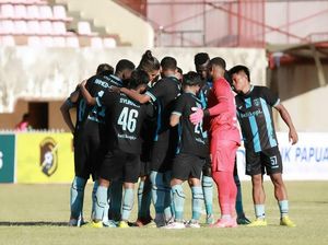 Liga 2: Persela Bertekad Curi Poin di Kandang Persibo