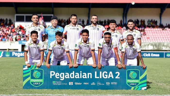 Skuad Persibo Bojonegoro