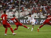 Erick Thohir Pastikan Laga Lawan Bahrain Tetap Digelar di Indonesia