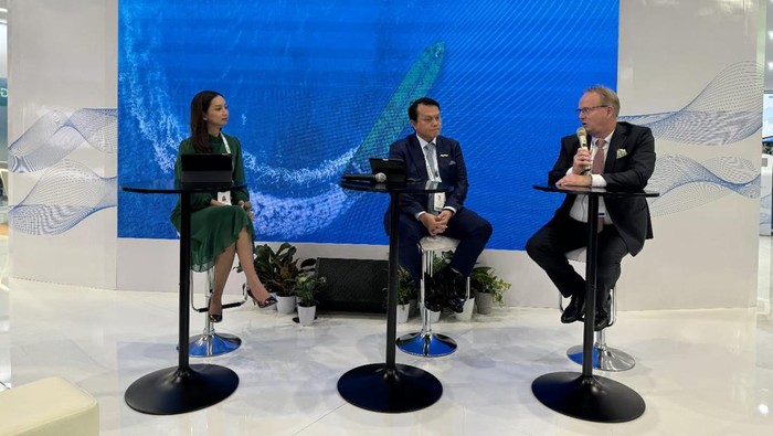 Strategi Pertamina International Shipping Kejar Target Nol Emisi Karbon.