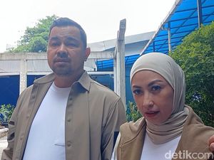 Sultan Djorghi Sakit Radang Usus, Annisa Trihapsari Bawel Ingatkan Soal Makanan
