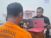 Cabuli Anak Epilepsi, Residivis Dukun Cabul di Bondowoso Ditangkap Lagi