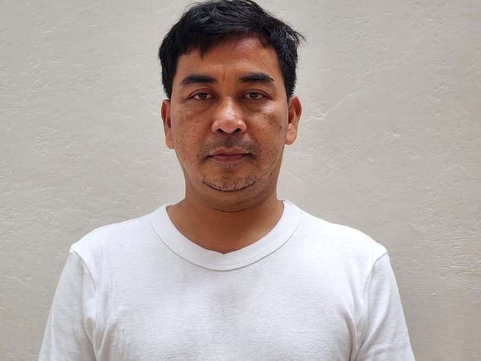 Tampang anggota DPRD Tapsel ditangkap soal kasus pengeroyokan.