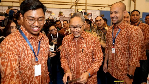 TEI 2024 jadi Ajang Pamer Produk Berkualitas ke Importir