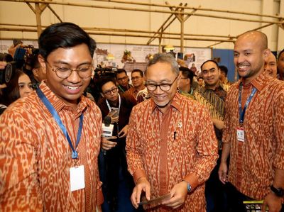 TEI 2024 jadi Ajang Pamer Produk Berkualitas ke Importir