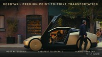 Musk percaya diri mengatakan mobil otonom ini 10 kali lebih aman daripada manusia dan bisa dikendarai 5-10 kali lebih lama. Foto: Youtube Tesla