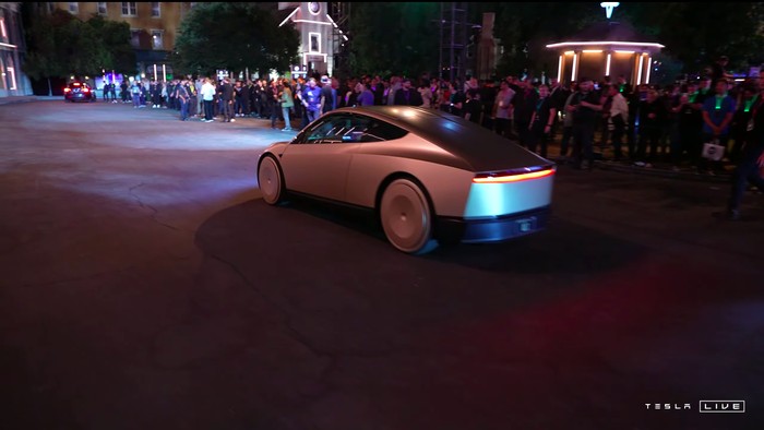 Tesla Cybercab Tesla Cybercab