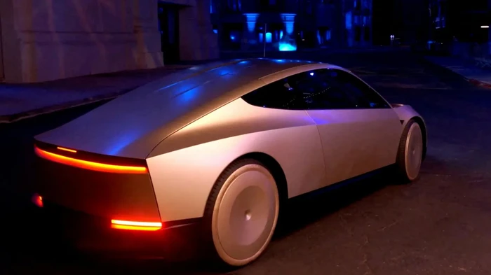 Tesla Cybercab