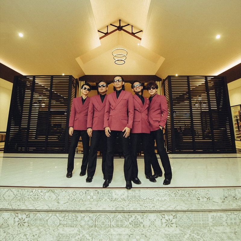 The Changcuters The Changcuters rencanakan formasi kedua?