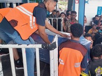 Tewas Ditabrak Truk di Malaysia, Tiga PMI Asal NTT Dipulangkan