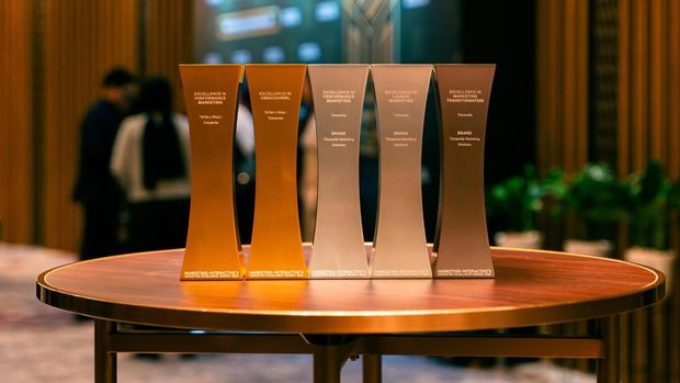 TikTok dan Tokopedia Sabet Penghargaan di Marketing Excellence Awards 2024