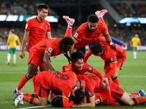 Pemain Timnas Sepakbola China Vs Indonesia di Kualifikasi Piala Dunia 2026