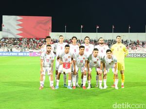 Ketum PSSI: Lupakan Bahrain, Fokus ke China!