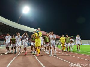 Klasemen Grup C Jelang China Vs Indonesia Nanti Malam