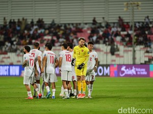 FIFA Series: Timnas Indonesia Hadapi Saint Kitts dan Nevis