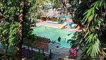 Melepas Penat di Kolam Air Panas Pandeglang