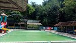 Melepas Penat di Kolam Air Panas Pandeglang