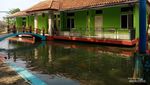 Melepas Penat di Kolam Air Panas Pandeglang