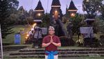 Serasa di Bali, Padahal di Kaki Gunung Salak Bogor