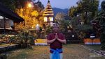 Serasa di Bali, Padahal di Kaki Gunung Salak Bogor