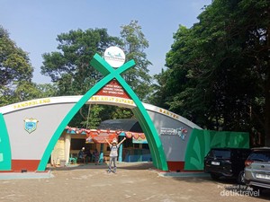 Melepas Penat di Kolam Air Panas Pandeglang