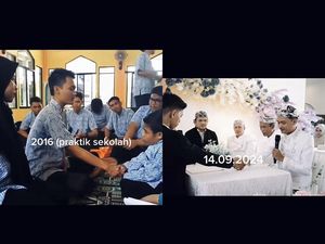 Cinta Bella-Arya: Berawal dari Nikah-nikahan, Berakhir Nikah Beneran