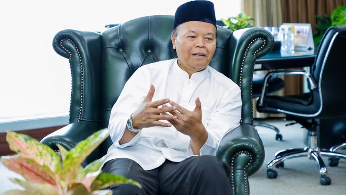 Wakil Ketua MPR RI Hidayat Nur Wahid