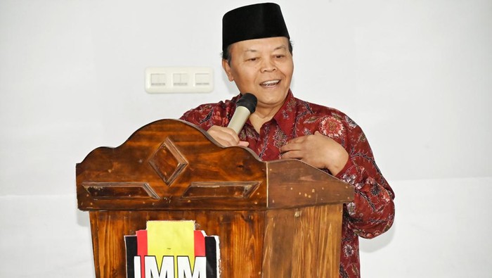 Wakil Ketua MPR RI Hidayat Nur Wahid