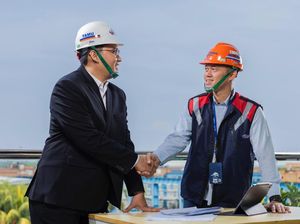 Nilai Kontrak Baru WSBP Tembus Rp 1,73 Triliun per September 2024
