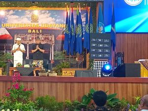 Bicara Alih Fungsi Lahan di Bali, Giri Prasta Salahkan UU Cipta Kerja