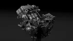 Lihat Lebih Dekat Moge Baru Yamaha YZF-R9 2025
