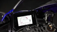 Yamaha YZF-R9 2025 dibanderol dengan harga sekitar USD 12.499 atau setara Rp 194,7 juta. Foto: Dok. Yamaha