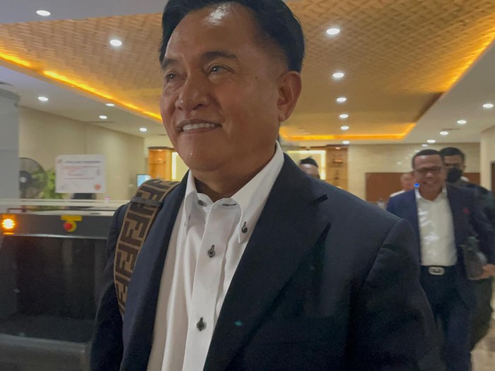 Yusril Ihza Mahendra