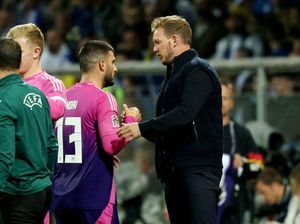 Nagelsmann: Jerman Harusnya Cetak Lebih Banyak Gol Lawan Bosnia