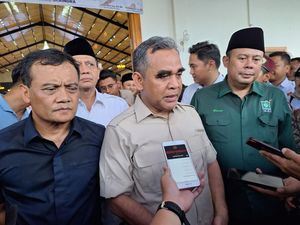 Sekjen Gerindra Sebut Pertemuan Prabowo-Megawati Perkuat Posisi Ahmad Luthfi