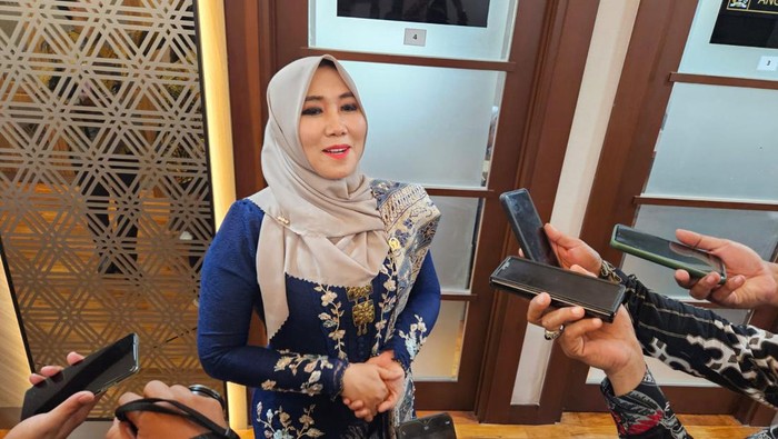 Anggota DPD RI, Dr Lia Istifhama.