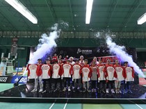 11 Atlet Muda Raih Beasiswa Bulutangkis