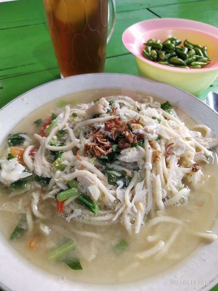 Bakmi Jawa di Bekasi