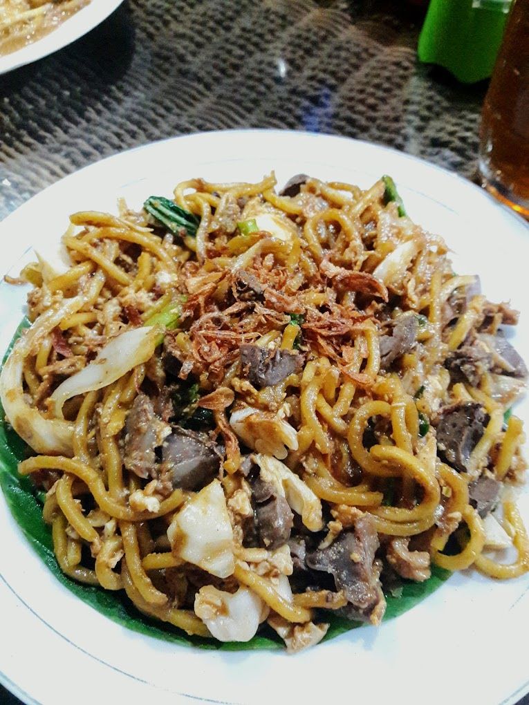 Bakmi Jawa di Bekasi