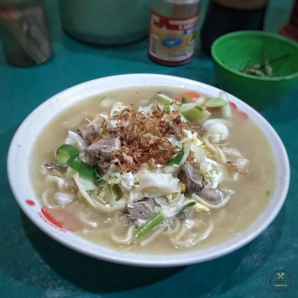 Bakmi Jawa enak di Tangerang