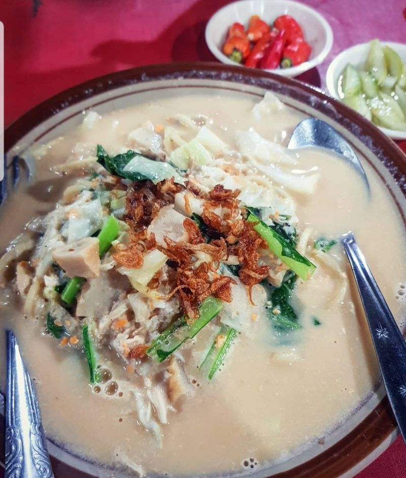 Bakmi Jawa enak di Tangerang