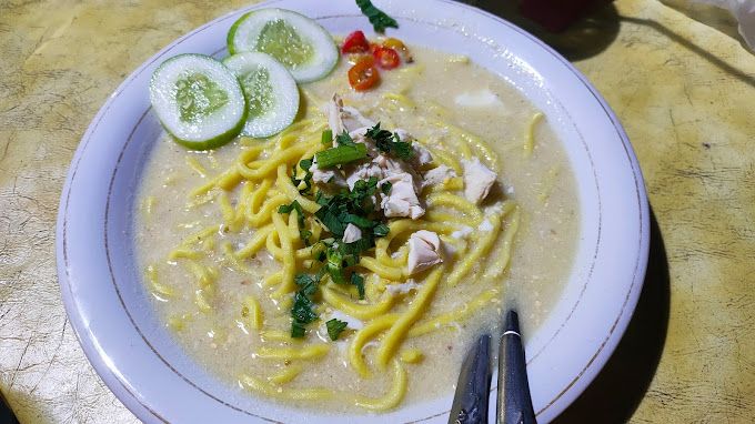 Bakmi Jawa enak di Tangerang