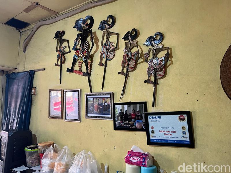 Bakmi Jawa Jogja Mas Kus
