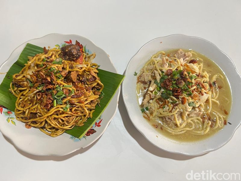 Bakmi Jawa Jogja Mas Kus